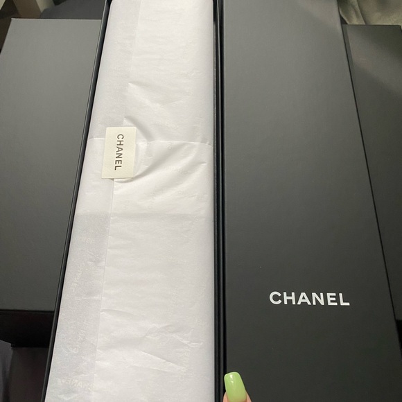 Brand new Chanel 22K tie RARE - Picture 4 of 6